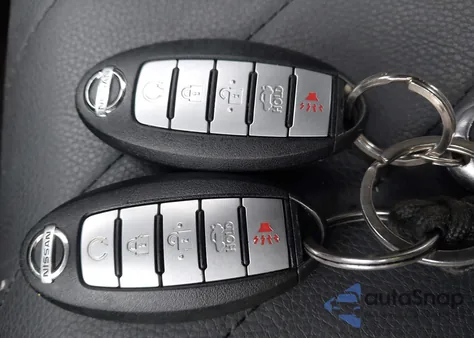 2018 Nissan Maxima 3.5 Sl из США, поврежденный, VIN 1N4AA6AP1JC396543